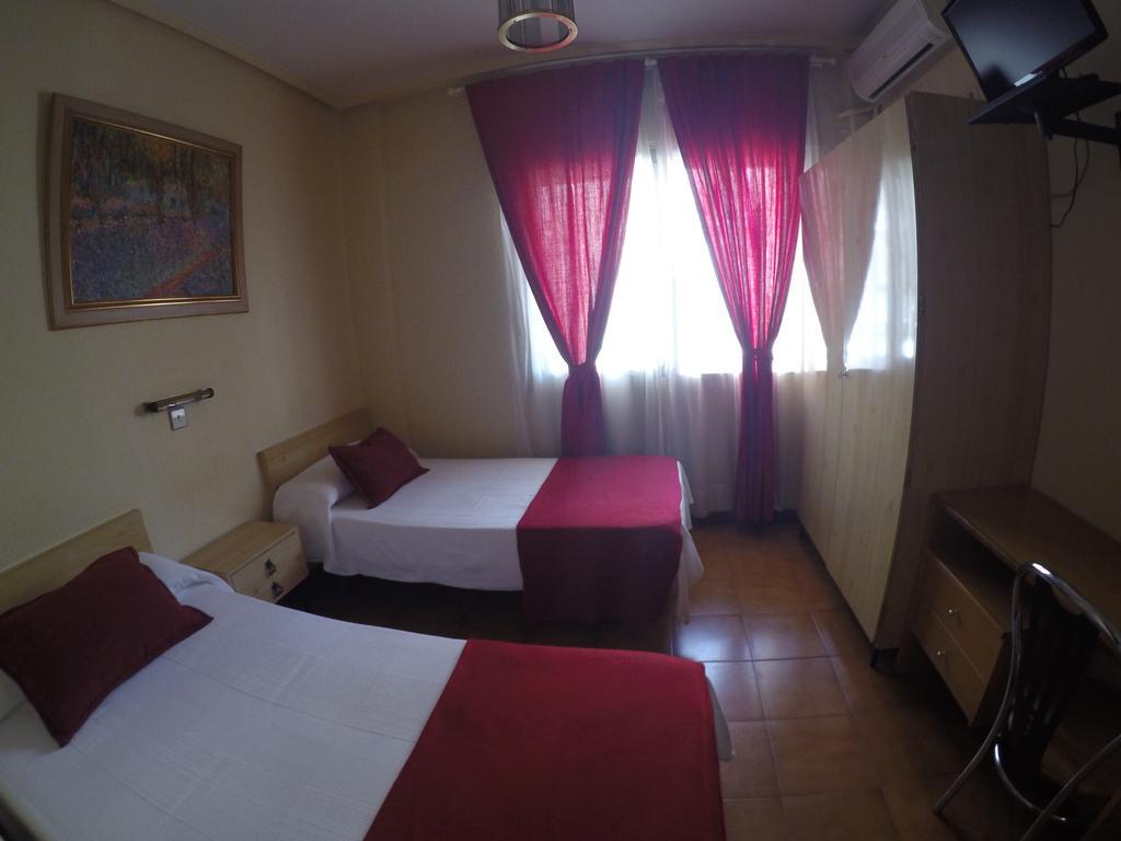 Hostal Suarez, Madrid